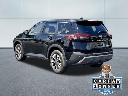 Certified 2023 Nissan Rogue SV image 11