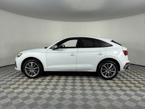 Used 2022 Audi SQ5 Prestige image 11