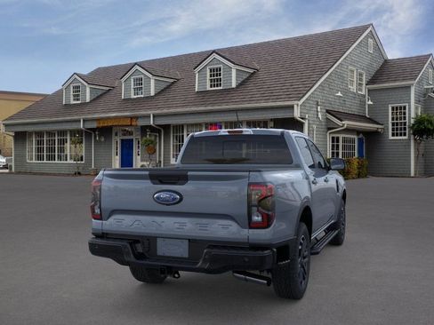 New 2024 Ford Ranger Lariat w/ Trailer Tow Package AWD/4WD image 8