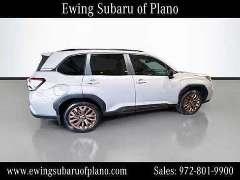 Used 2026 Subaru Forester Sport w/ Sport Package AWD/4WD image 8