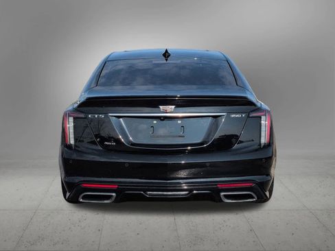 Used 2024 Cadillac CT5 Sport w/ Technology Package image 5