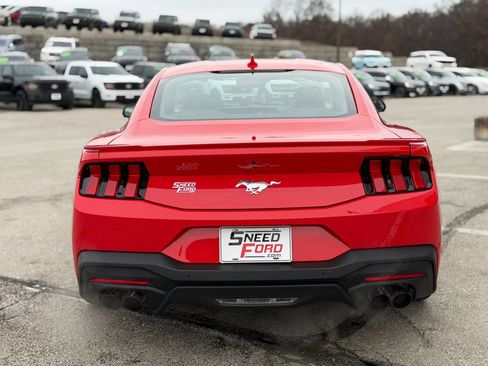 New 2026 Ford Mustang Premium image 6