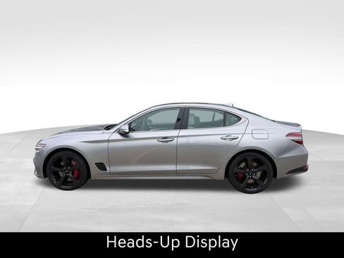 Used 2026 Genesis G70 3.3T Sport Prestige image 6