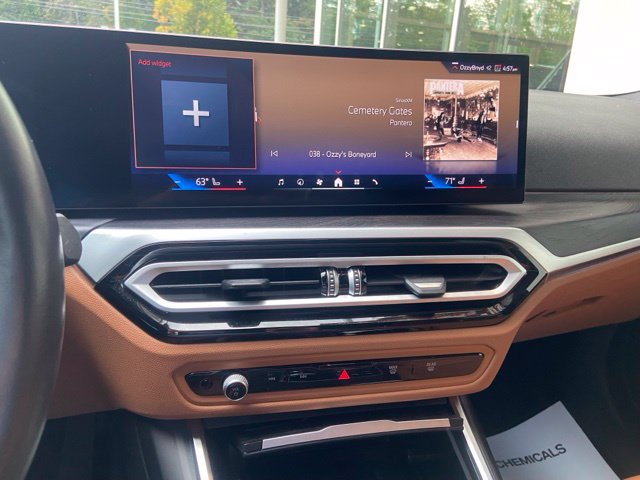 Certified 2024 BMW i4 eDrive35 w/ Premium Package RWD image 15