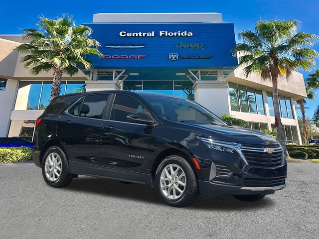 Used 2023 Chevrolet Equinox LT FWD image 2