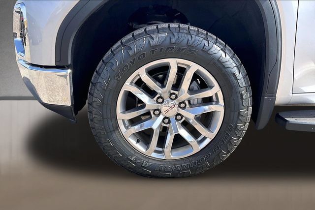 Used 2021 GMC Sierra 1500 SLT AWD/4WD image 6