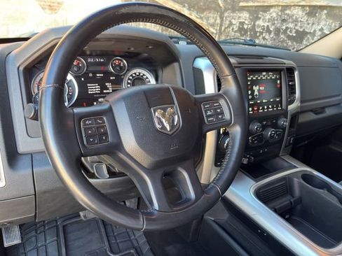 Used 2018 RAM 1500 SLT image 20