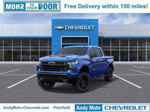 New 2026 Chevrolet Silverado 1500 LT Trail Boss w/ Convenience Package II image 8