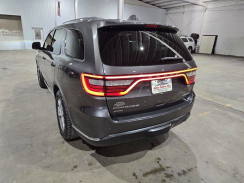 Used 2014 Dodge Durango Limited w/ Trailer Tow Group IV image 10