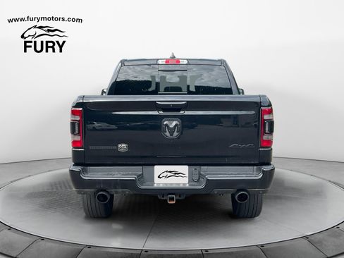 Used 2020 RAM 1500 Big Horn AWD/4WD image 5