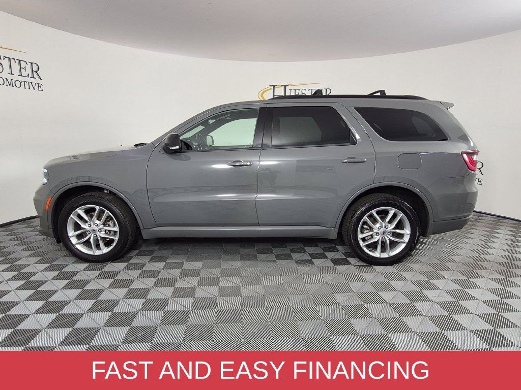 Used 2024 Dodge Durango GT AWD/4WD image 7
