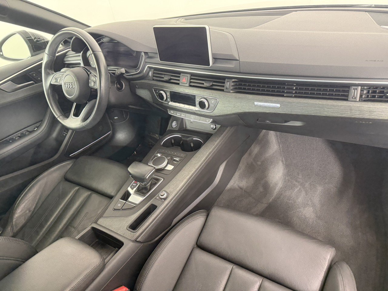 Used 2019 Audi A5 2.0T Premium Plus w/ Premium Plus AWD/4WD image 11
