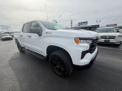 Used 2026 Chevrolet Silverado 1500 LT Trail Boss