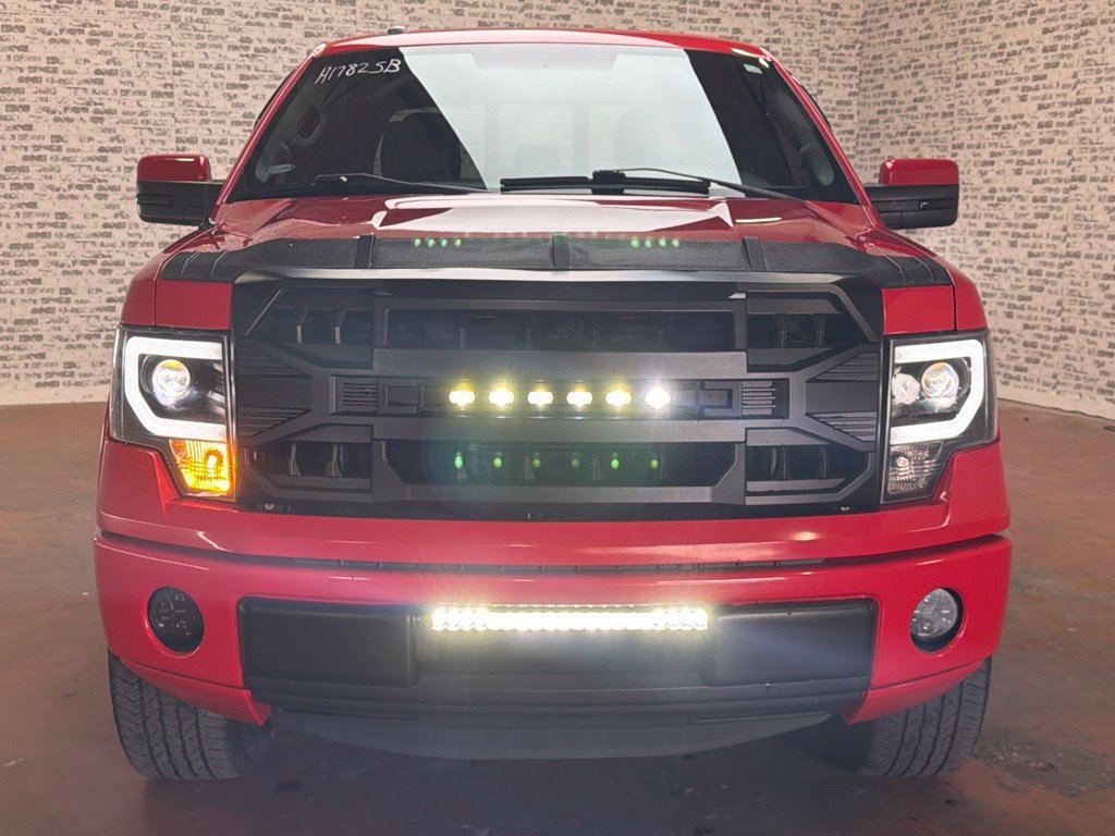 Used 2013 Ford F150 FX2 w/ Luxury Equipment Group RWD image 2