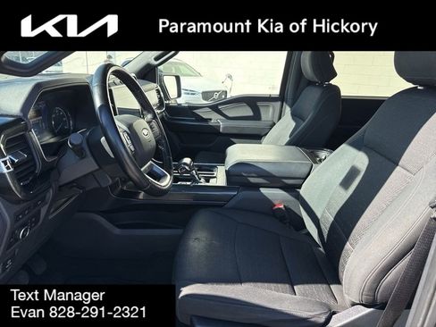 Used 2021 Ford F150 XLT w/ Equipment Group 302A High image 14