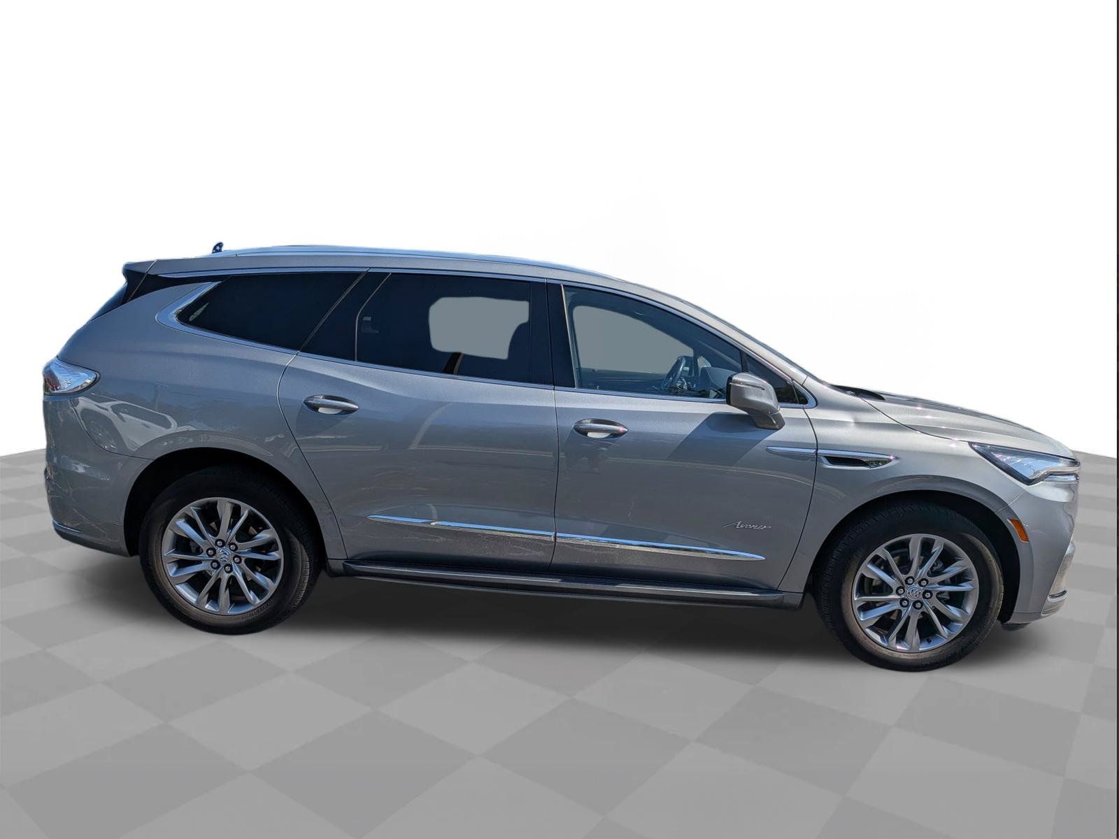 Certified 2023 Buick Enclave Avenir w/ Avenir Technology Package FWD image 3
