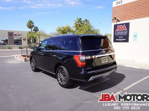 Used 2019 Ford Expedition Limited w/ Equipment Group 301A image 39