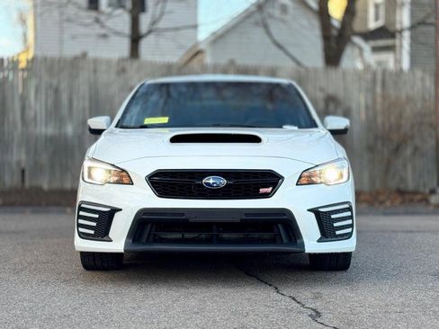 Used 2021 Subaru WRX STI Limited image 9