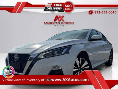 Used 2022 Nissan Altima 2.5 SL