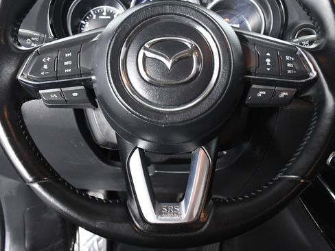 Used 2023 MAZDA CX-9 Touring image 10