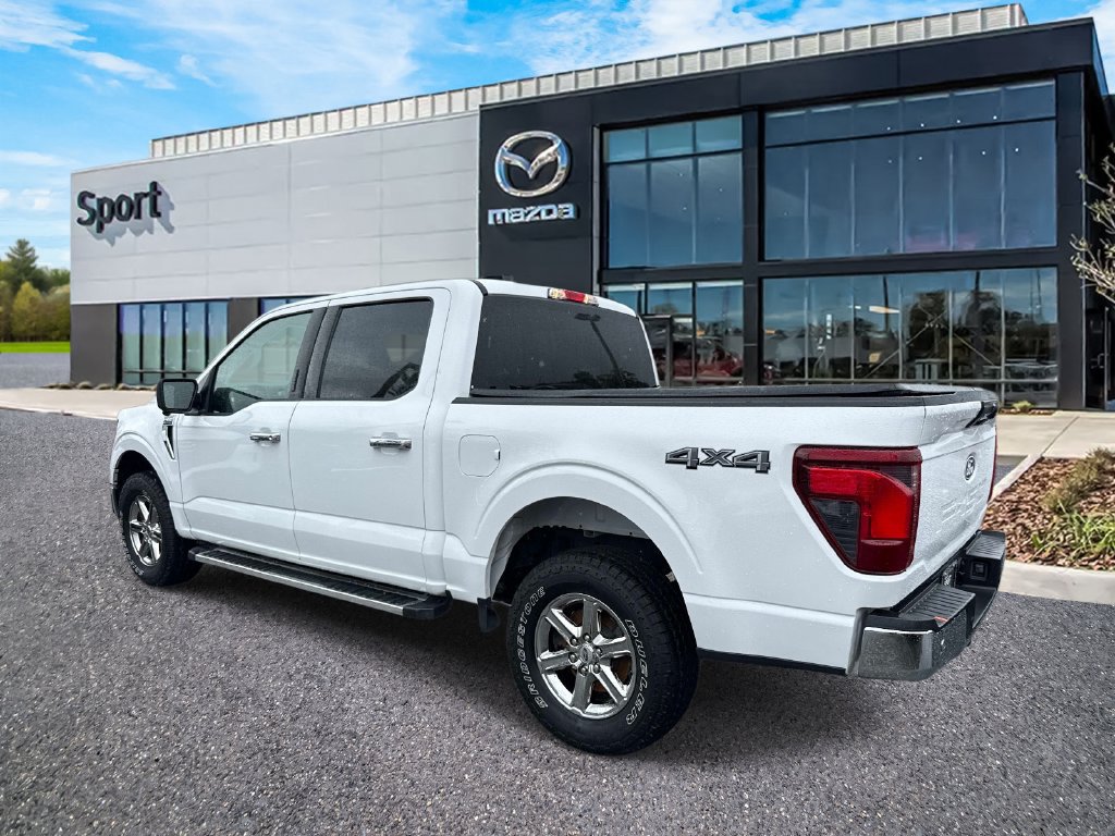Used 2024 Ford F150 XLT w/ Tow/Haul Package AWD/4WD image 6