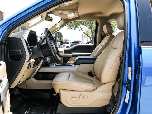 Used 2020 Ford F350 Lariat w/ Chrome Package AWD/4WD image 4