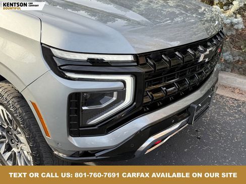 Used 2025 Chevrolet Tahoe Z71 image 14