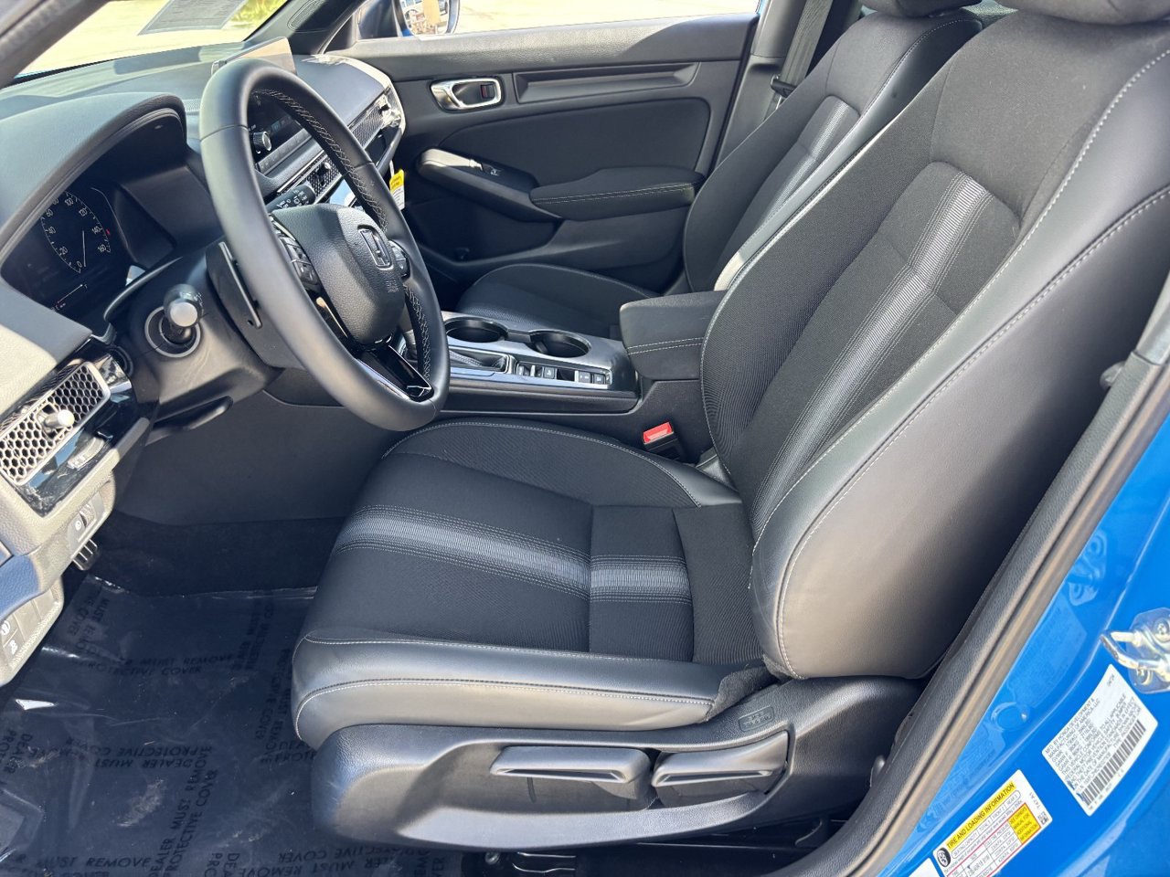 Used 2024 Honda Civic Sport image 17