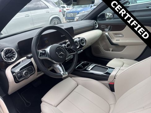 Certified 2026 Mercedes-Benz CLA 250 CLA 250 image 9