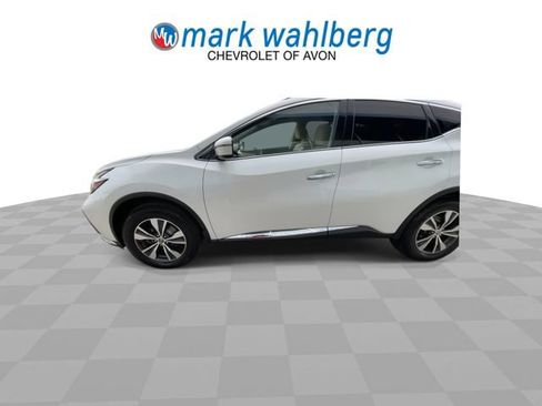 Used 2020 Nissan Murano SV w/ Cargo Package image 6