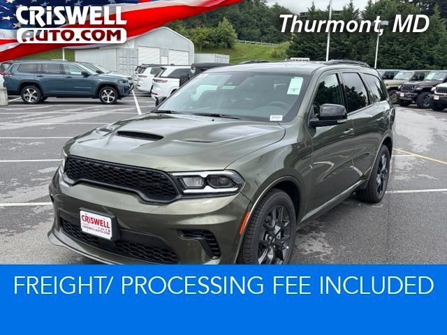New 2026 Dodge Durango GT AWD/4WD image 1