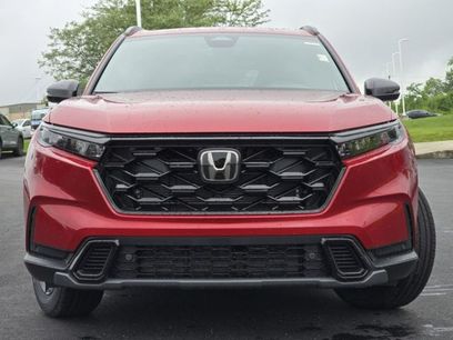 New 2026 Honda CR-V Sport-L