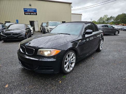 Used 2013 BMW 135i Convertible image 1