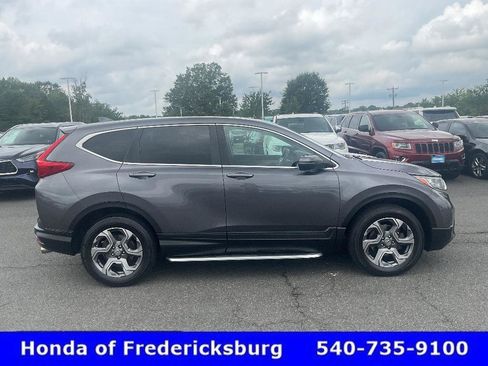 Certified 2019 Honda CR-V EX-L image 6