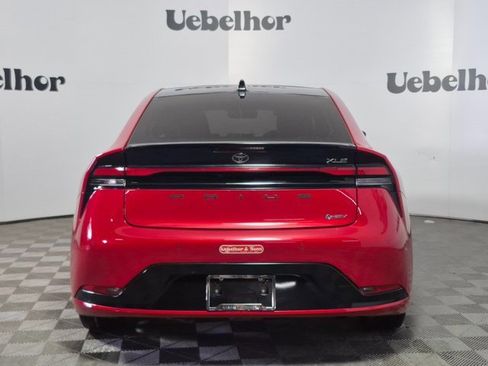 Used 2023 Toyota Prius XLE image 6