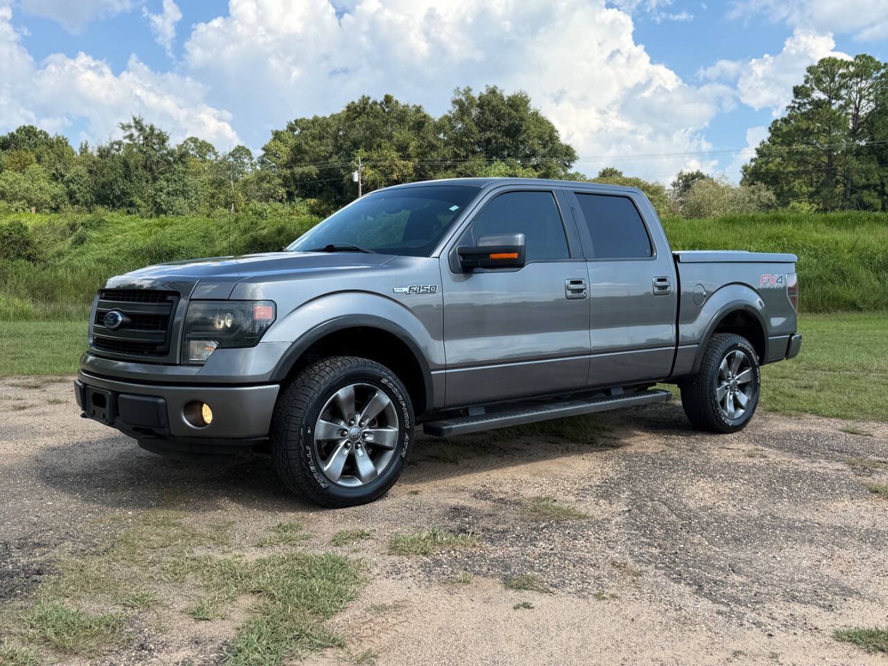 Used 2013 Ford F150 FX4 w/ Luxury Equipment Group AWD/4WD image 1