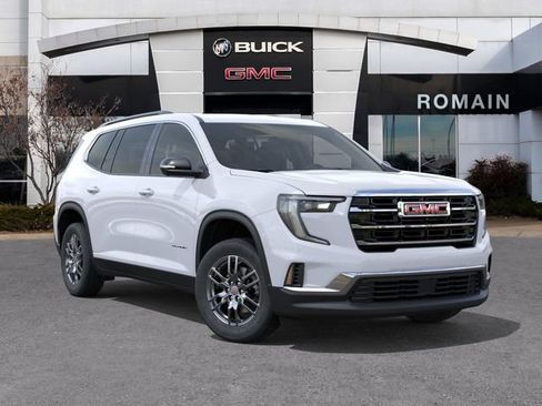 New 2026 GMC Acadia Elevation FWD image 7