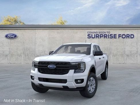 New 2026 Ford Ranger XL RWD image 2