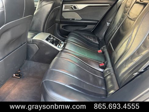 Used 2023 BMW 840i Gran Coupe image 12