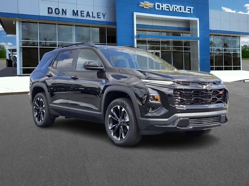 New 2026 Chevrolet Equinox RS w/ Safety and Technology Package image 1