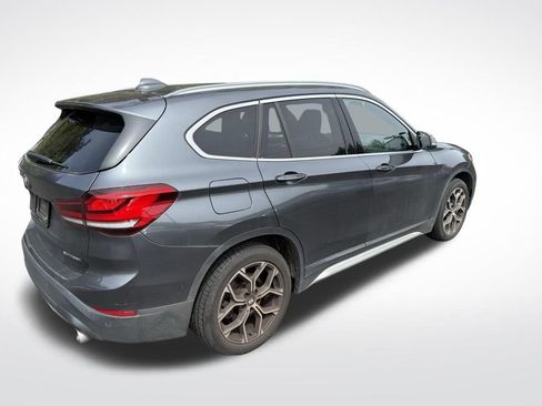 Used 2021 BMW X1 xDrive28i w/ Convenience Package AWD/4WD image 3