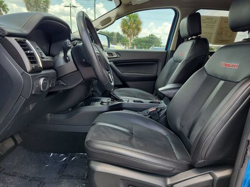 Used 2022 Ford Ranger Lariat w/ Tremor Off-Road Package AWD/4WD image 17