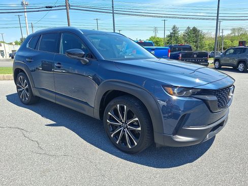 Used 2023 MAZDA CX-50 AWD 2.5 S w/ Cargo Package image 3