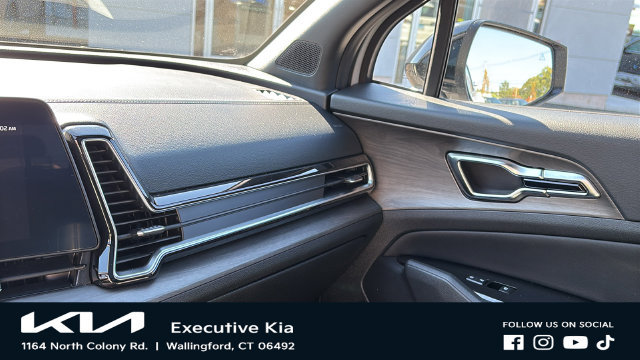 Certified 2024 Kia Sportage X-Pro AWD/4WD image 22