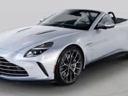 New 2026 Aston Martin V8 Vantage S