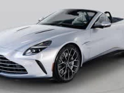 New 2026 Aston Martin V8 Vantage S RWD image 1