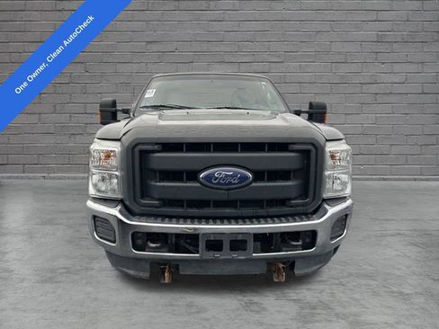 Used 2016 Ford F250 XL w/ Power Equipment Group AWD/4WD image 2