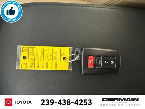 Used 2015 Toyota RAV4 Limited FWD image 23