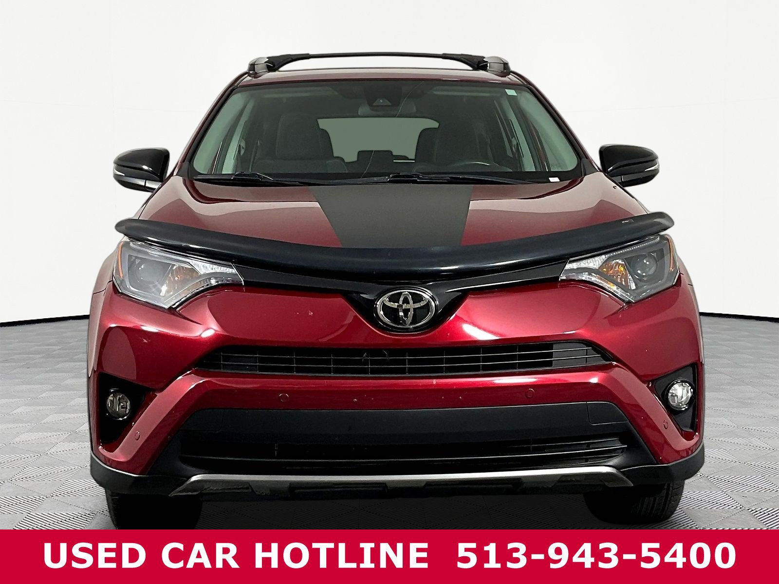 Used 2018 Toyota RAV4 Adventure AWD/4WD image 2
