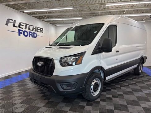 New 2026 Ford Transit 250 148 Medium Roof RWD image 1